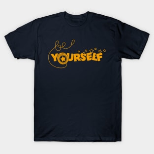 Be Yoyoself T-Shirt